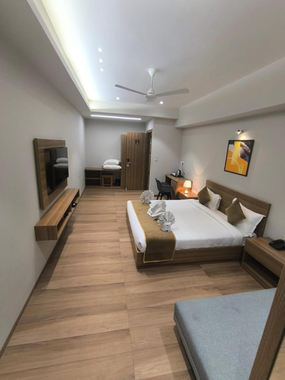 Hotel Jai Vilas Bhilwara Ngoại thất bức ảnh