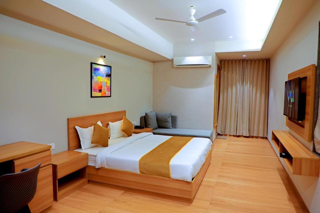 Hotel Jai Vilas Bhilwara Ngoại thất bức ảnh