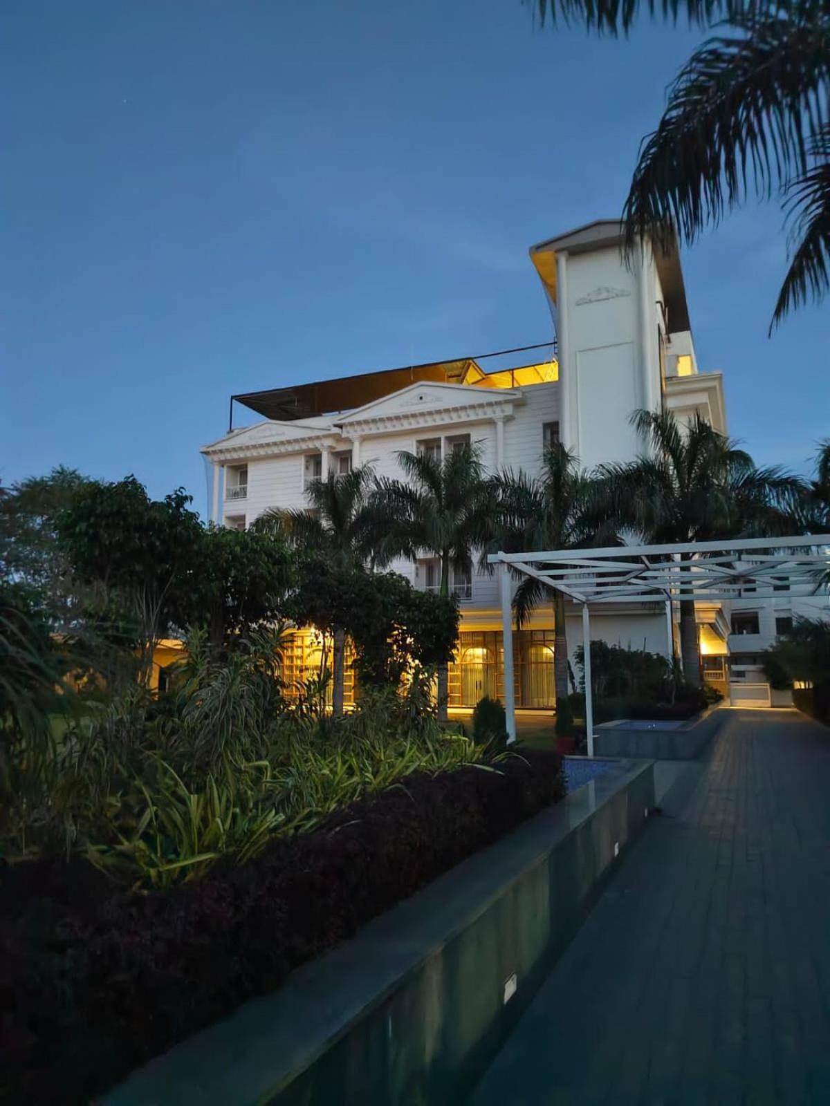 Hotel Jai Vilas Bhilwara Ngoại thất bức ảnh